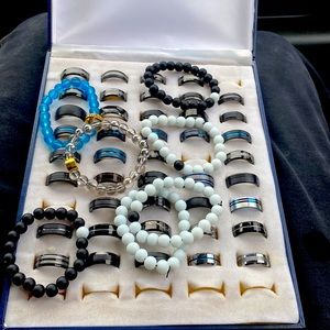 rings all way from egypt